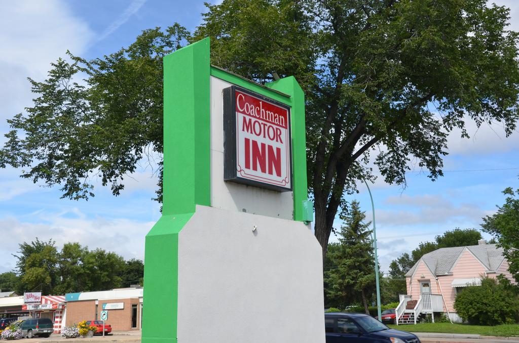 Coachman Inn Regina Extérieur photo