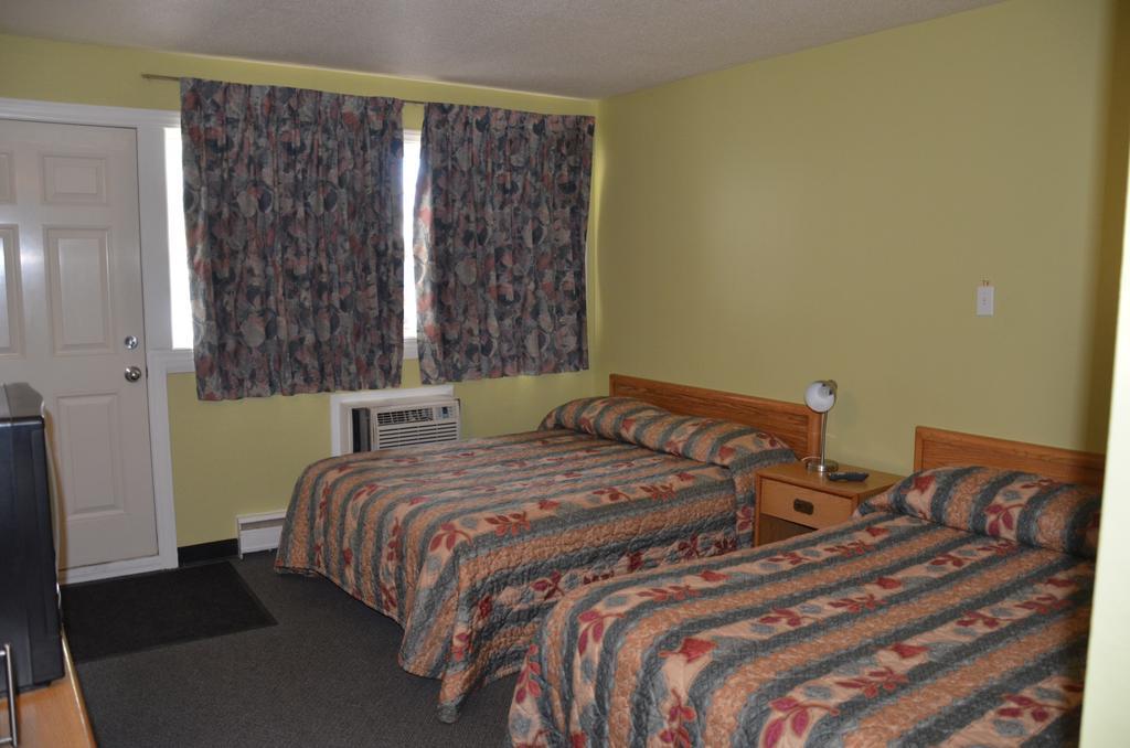 Coachman Inn Regina Extérieur photo