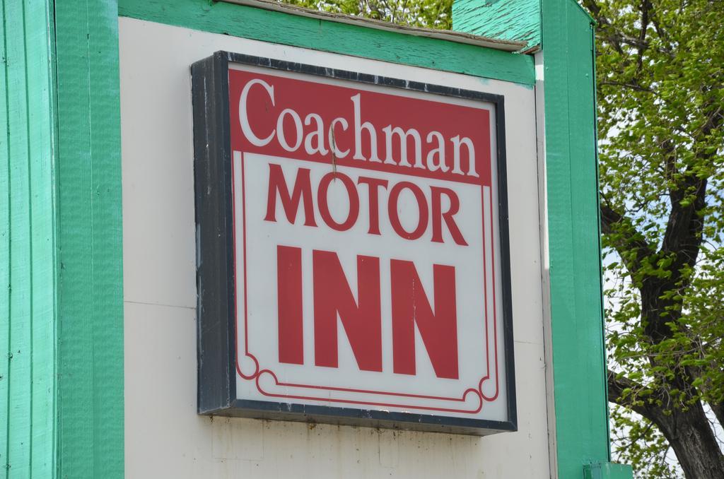 Coachman Inn Regina Extérieur photo